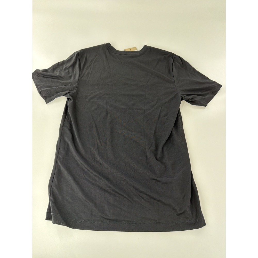 Nike Dartmouth Soccer Big Green Legend Short Sleeve T-Shirt New Size S Black - Picture 6 of 6